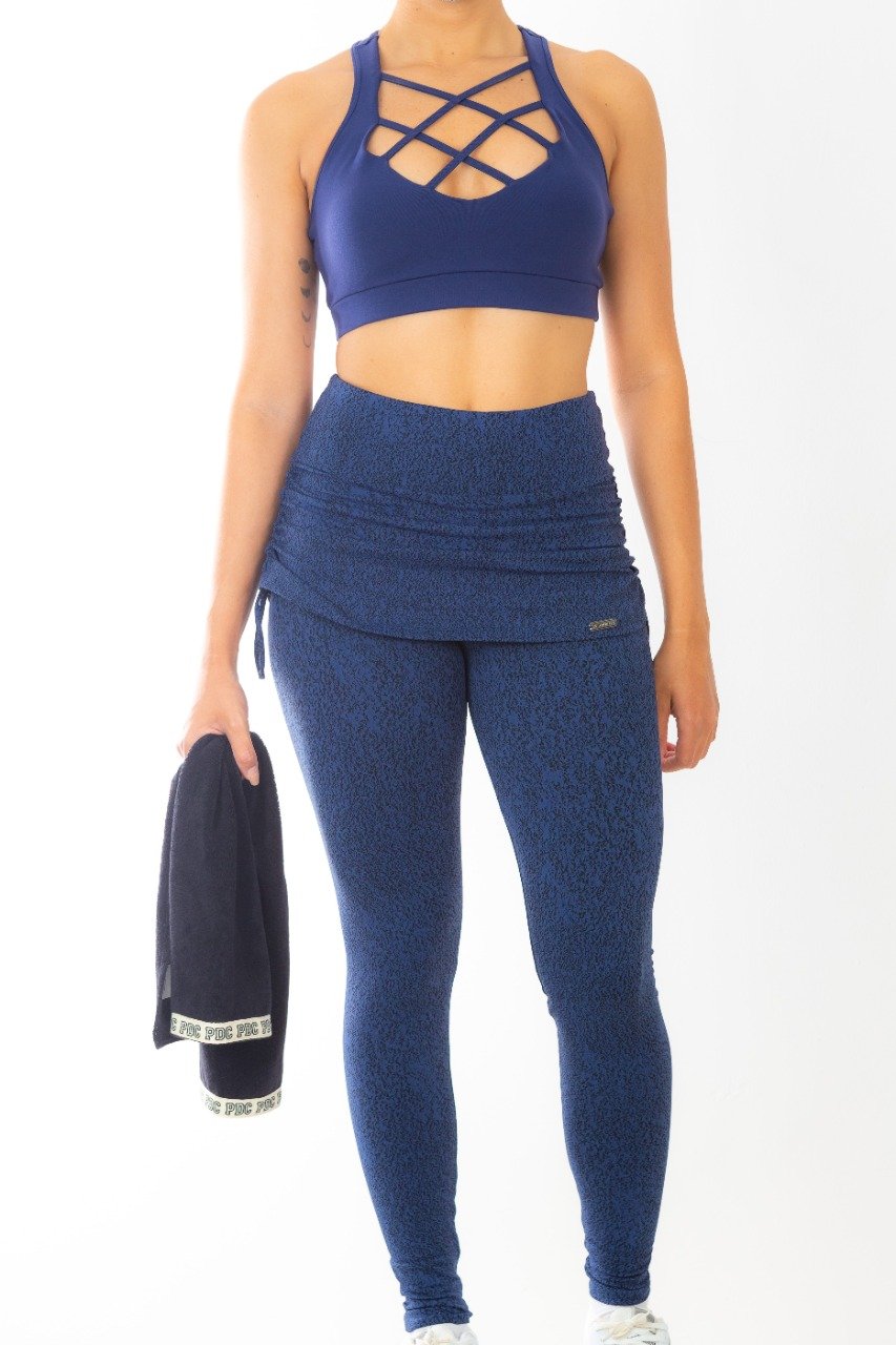 saia para cobrir legging